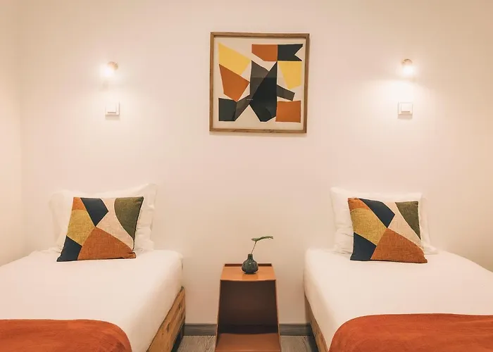 Walk\'In Sodré Guest House