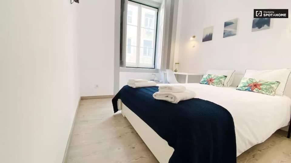Hostal Walk'in Sodré Lisboa