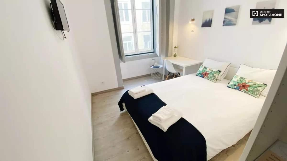 Hostal Walk'in Sodré Lisboa