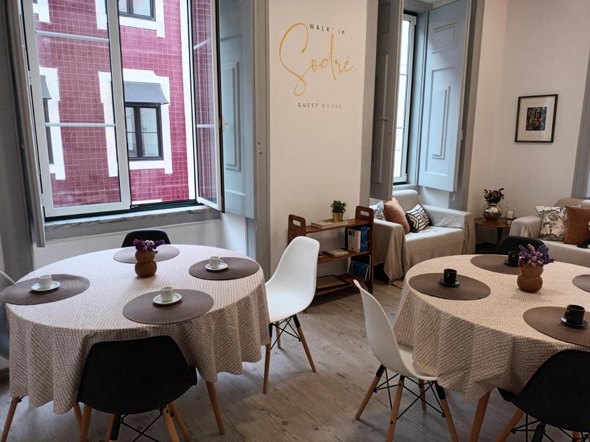 Hostal Walk'in Sodré Lisboa