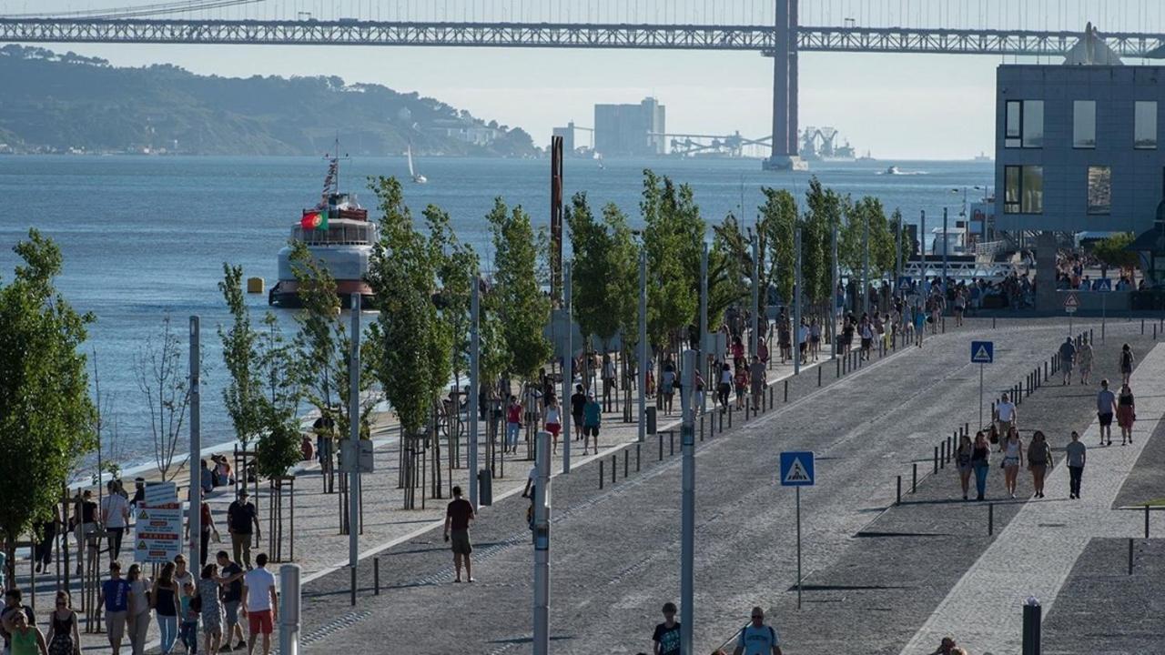 Hostal Walk'in Sodré Lisboa