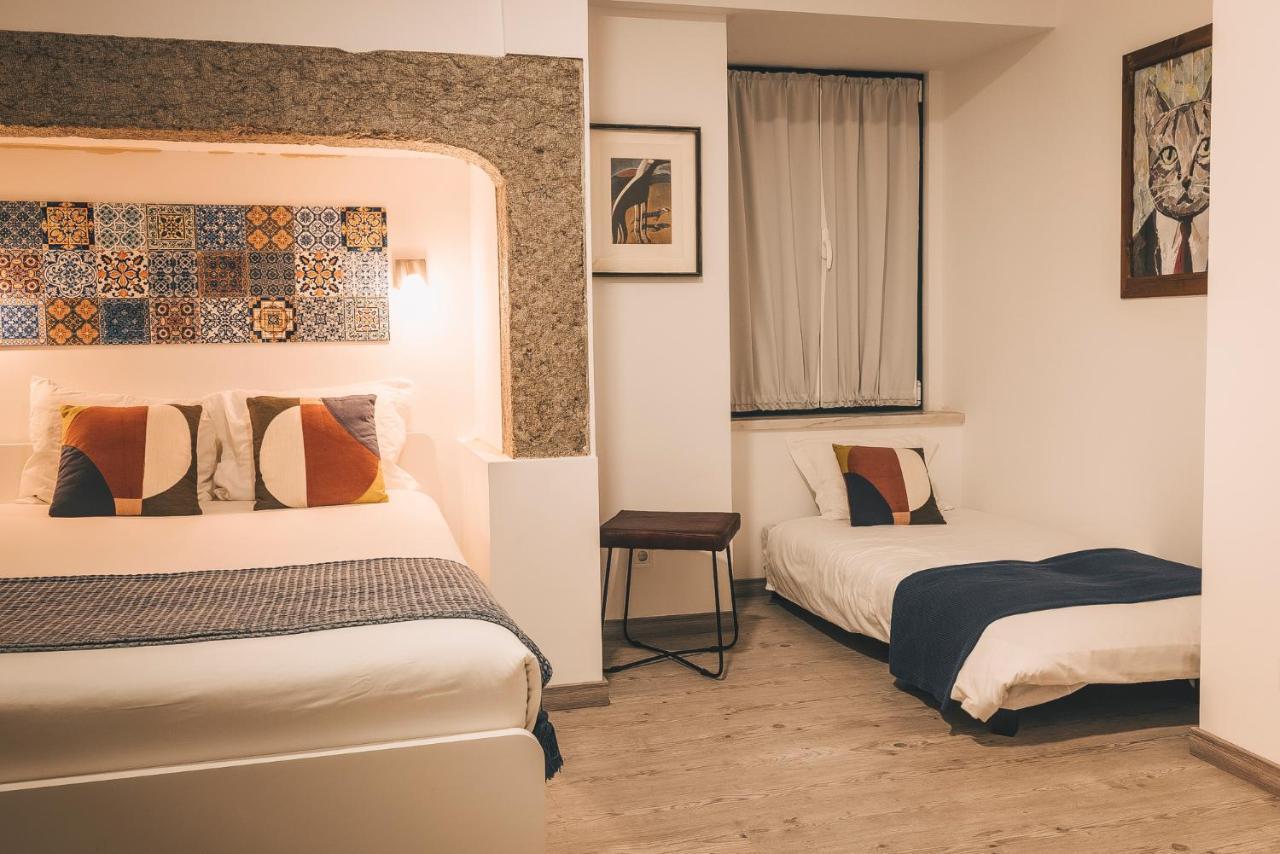 Walk'in Sodré Hostal