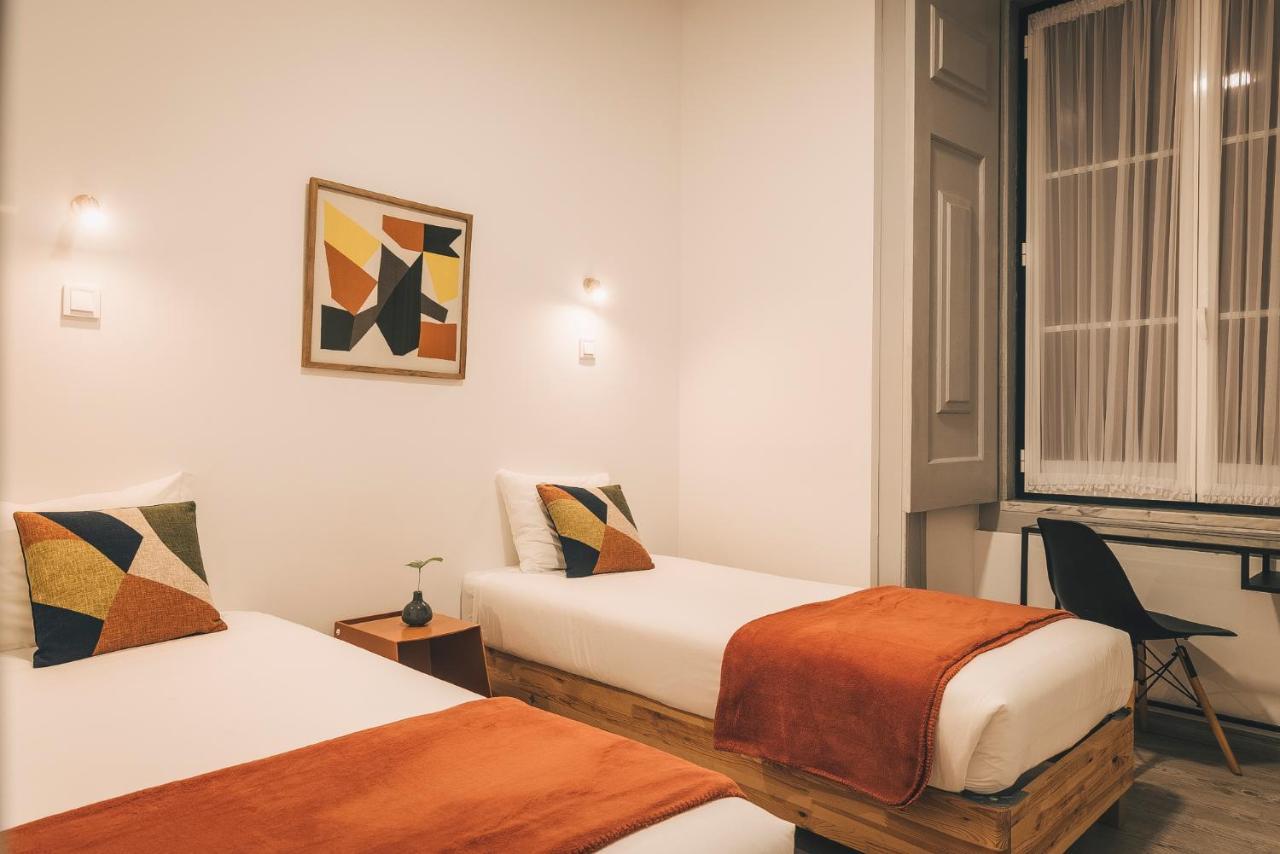 Walk'in Sodré Hostal Lisboa
