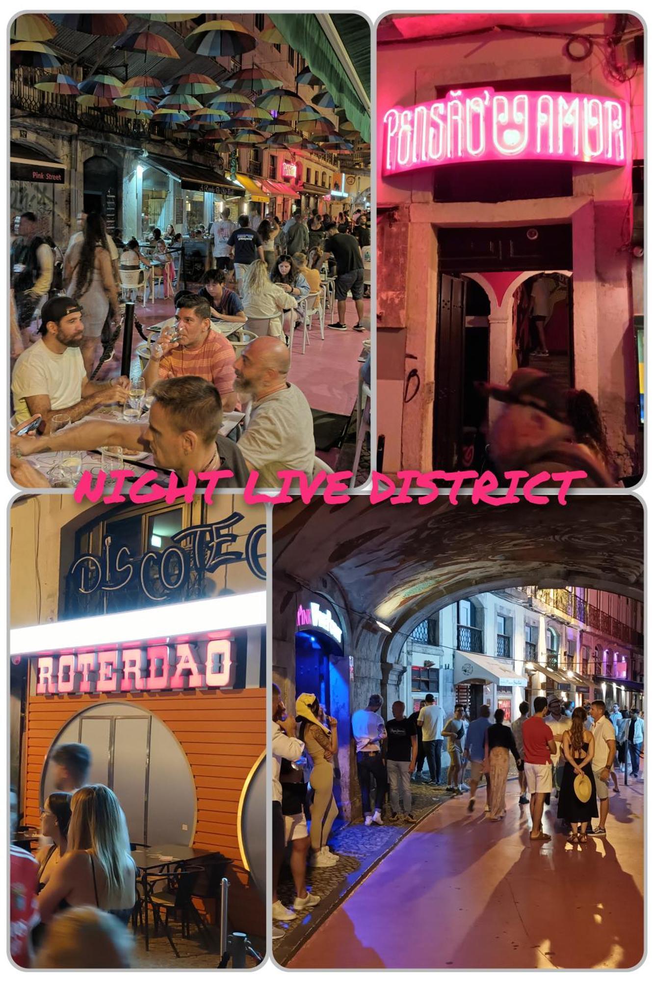 Hostal Walk'in Sodré
